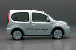 Renault Kangoo Be Bop Z.E. 2009 года
